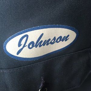 XXL Johnson Work Wear puffy jacket